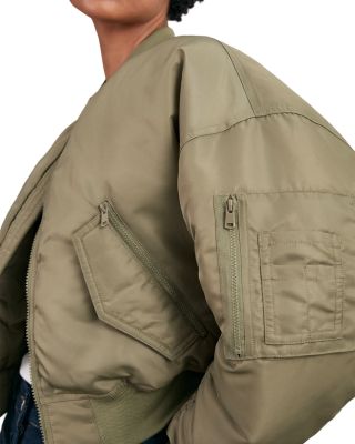 Juniper Technical Bomber Jacket