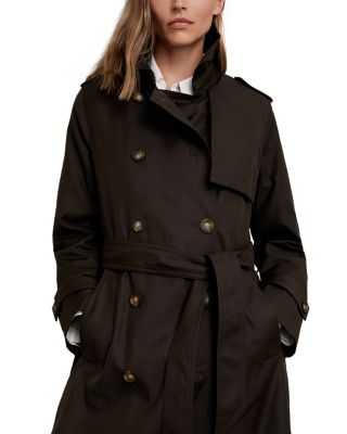 Azura Zip Out Coat