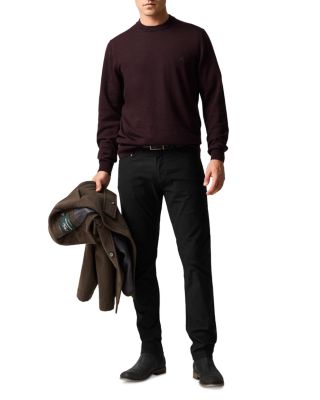 York Bay Merino Wool Sweater