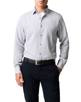 Airtex Long Sleeve Sports Fit Shirt