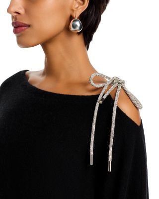 Ida Bow Detail Sweater