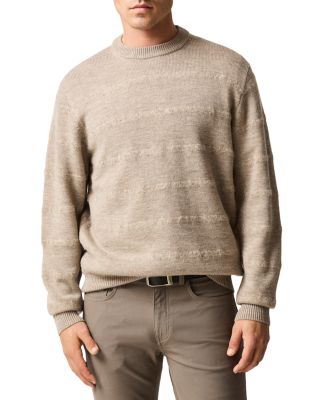 Bills Way Knit Crewneck Sweater