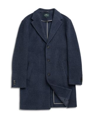 Tailored Fit Colwood Overcoat