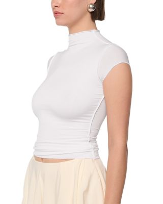 Reese Short Sleeved Top