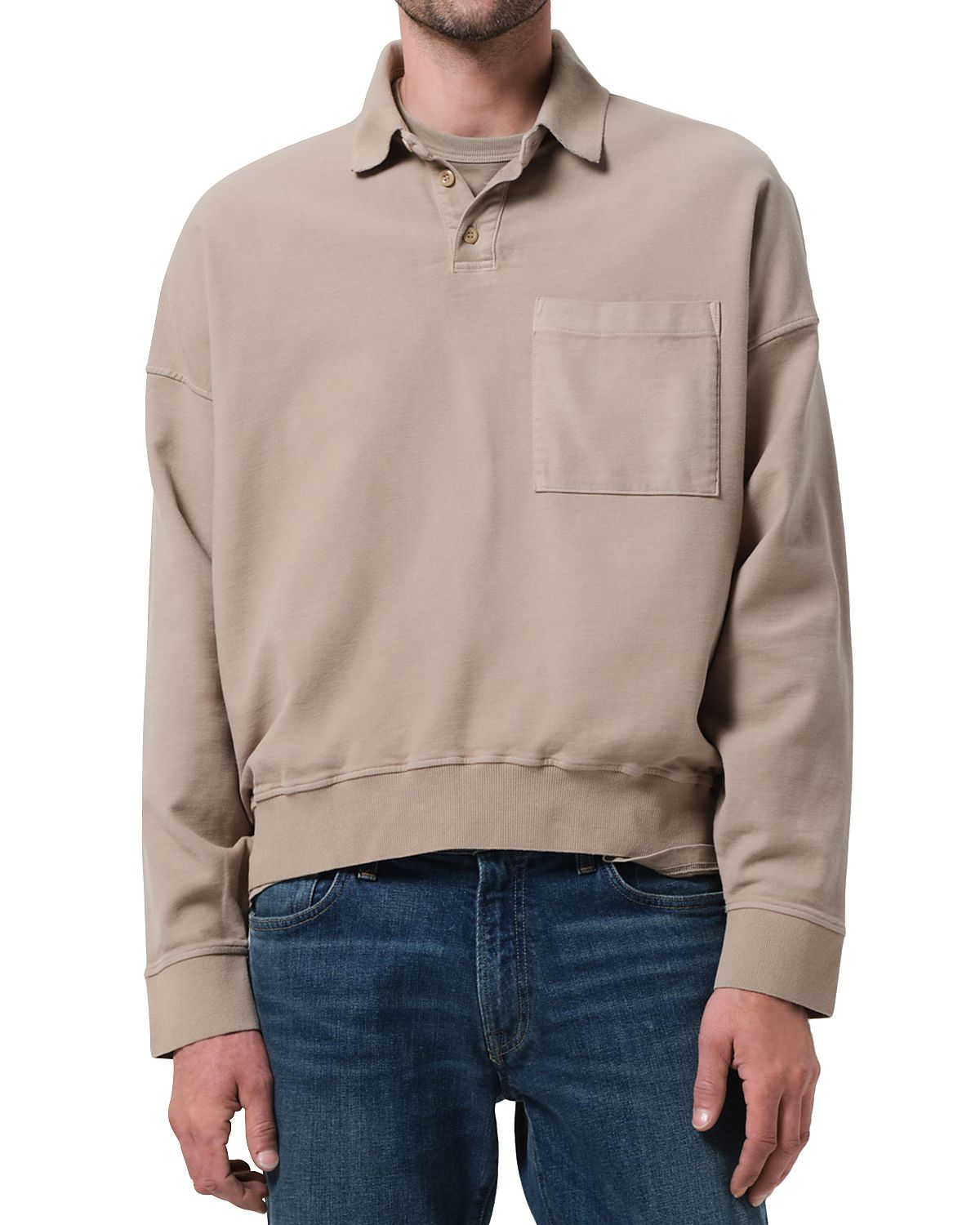 Citizens of Humanity Polo Shirt