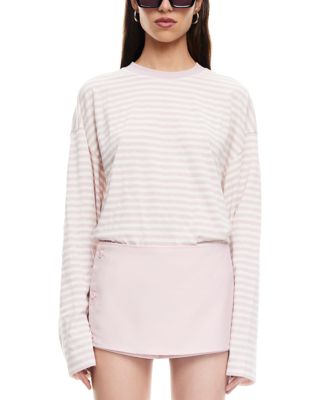Bloom Long Sleeve Stripe Top