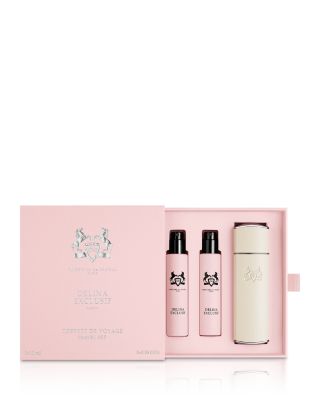 Delina Exclusif Parfum Travel Set ($320 value)