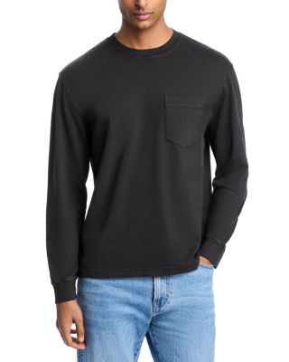 The Vintage Long Sleeved Pocket Tee