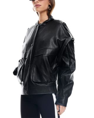 Madame Bomber Jacket