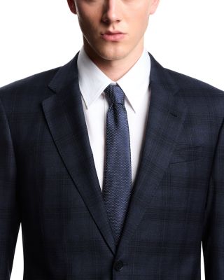 Regular Fit Wool Jacket