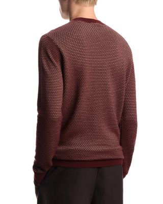 Wool Pullover Sweater