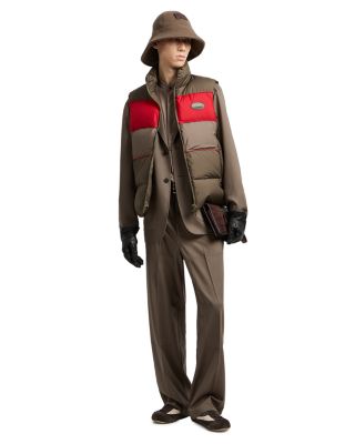 Regular Fit Twill Blazer