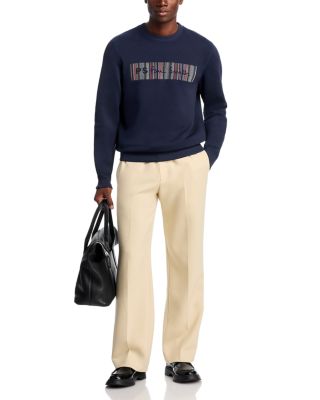 Regular Fit Logo Sweatshirt