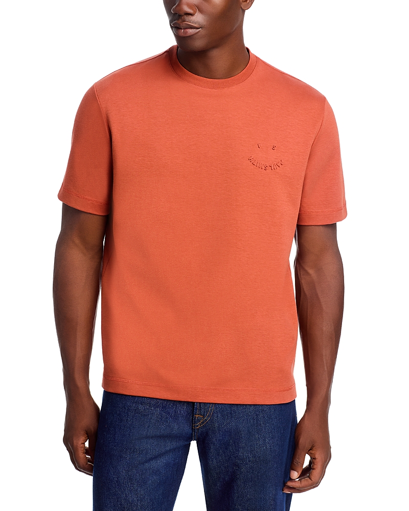 Ps Paul Smith Casual Fit Short Sleeved Tee