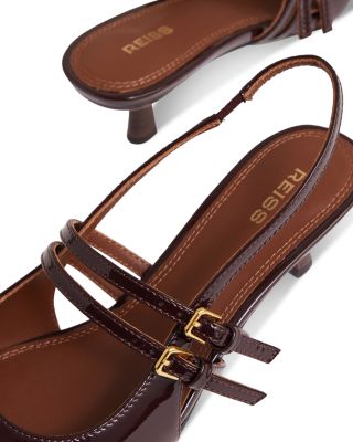 Women's Isla Buckled Pumps