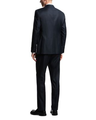 Regular Fit Wool Suit