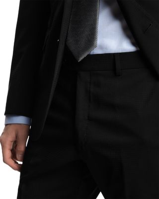 Regular Fit Wool Suit