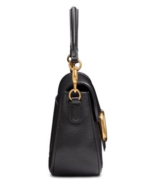 Convertible Vlogo Shoulder Bag