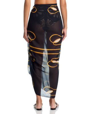 Luana Swim Cover-Up Sarong