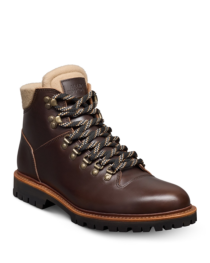Allen Edmonds Whistler Waterproof Hiker Boot In Brown