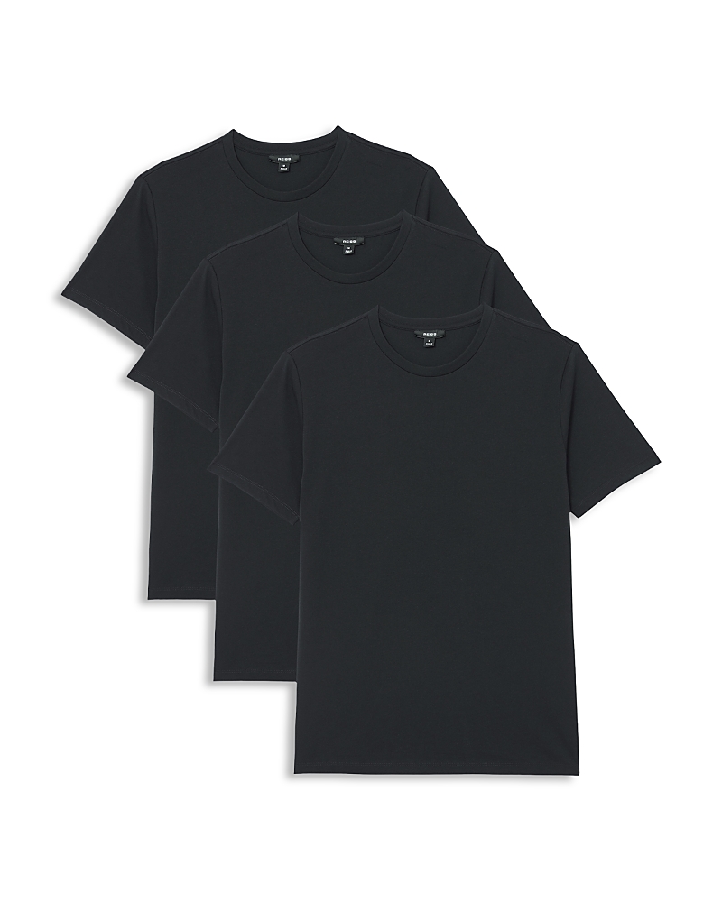 Reiss Crewneck Tee Shirts, Pack of 3