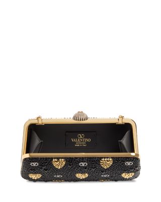 Carry Secrets Minaudiere Convertible Clutch
