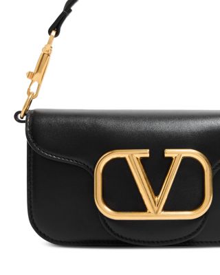 Locò Small VLogo Shoulder Bag