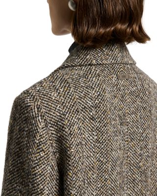 Single Breasted Coat