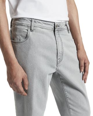 Regular Fit Jeans in Silver