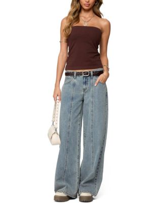 Built In Bra Tube Top