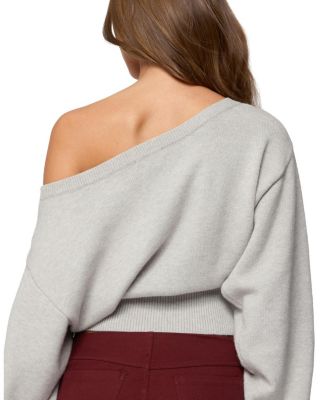 Ravenna Off Shoulder Sweater