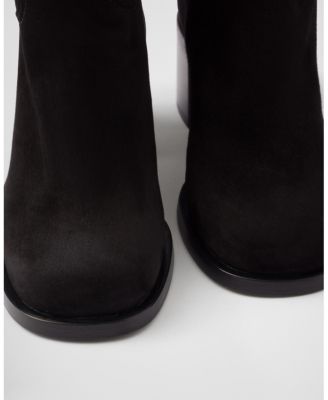 Women's Suede Boots