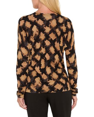 Glowy Fitted Sweater