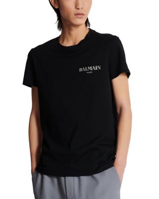 Slim-Fit Vintage Logo Tee