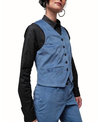 The Empower Velveteen Vest