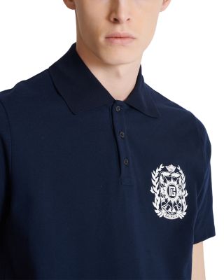 Emblem Polo Shirt