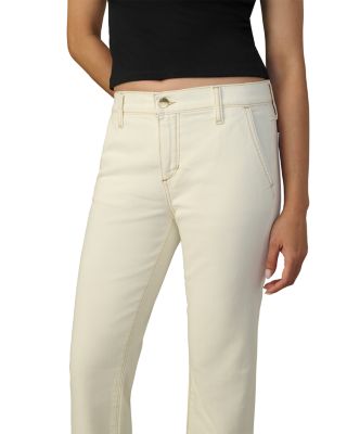 The Provocateur Petite Bootcut Trousers