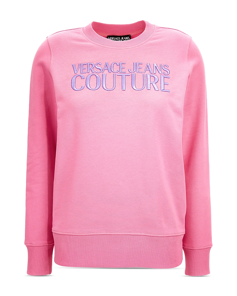 Versace Jeans Couture Logo Crewneck Sweatshirt