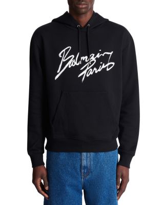 Script Logo Hoodie
