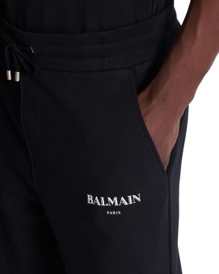 Drawstring Logo Sweatpants