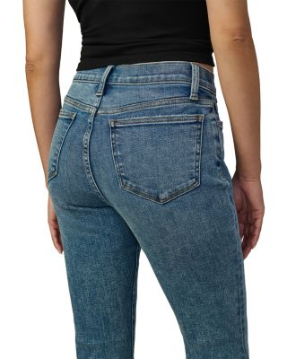 Petite the Provocateur Boot Cut Jeans in Fixated