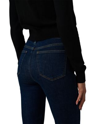 The Charlie High Rise Skinny Ankle Jeans in Apropos