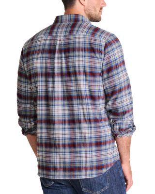Great Point Vineyard Flannel Shirt