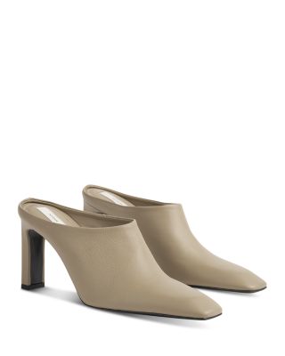 Women's Mule Pumps