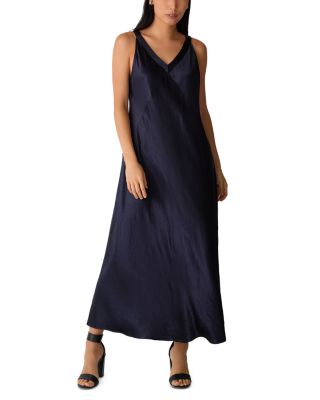 V Neck Dress