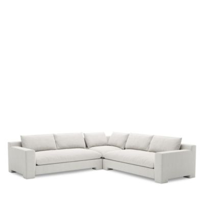 Devon L Sectional Sofa