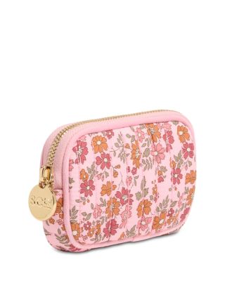 Liberty Fabric Micro Pouch
