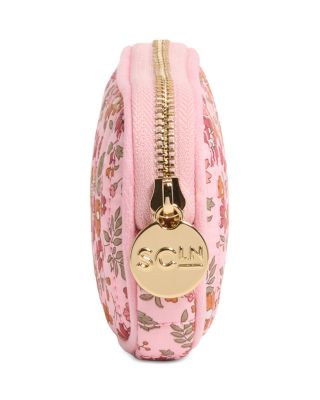 Liberty Fabric Micro Pouch