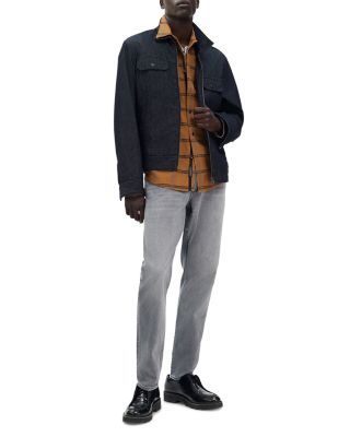 Athletic Fit 3 Authentic Stretch Jeans in Dale Blue