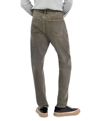 Athletic Fit 3 Authentic Stretch Jeans in Gryol  